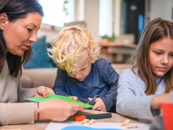 How to foster a child through a foster family agency